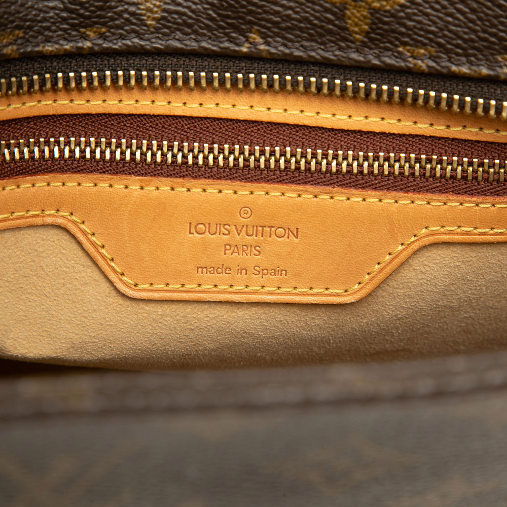 Pre-Loved Louis Vuitton Monogram Luco - Picture 5 of 7